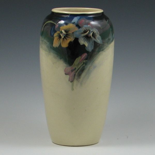 Weller Late Eocean Vase marked 142ec9
