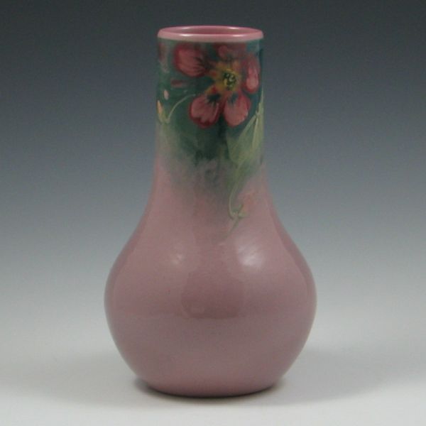 Weller Hudson Vase unmarked tiny