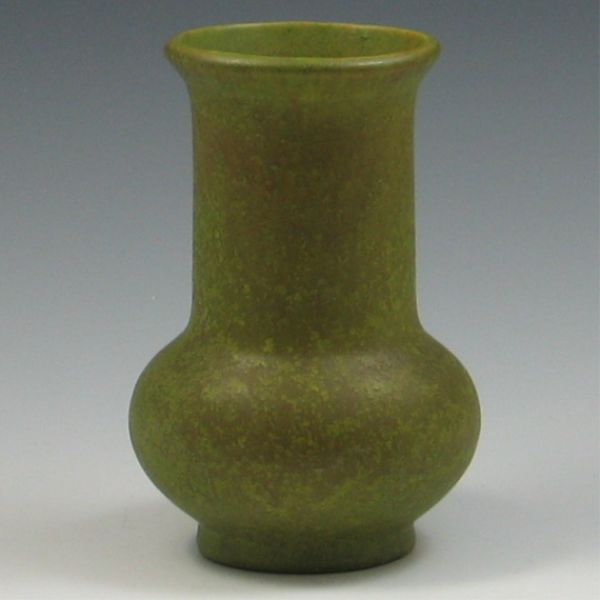 Roseville Early Carnelian Vase