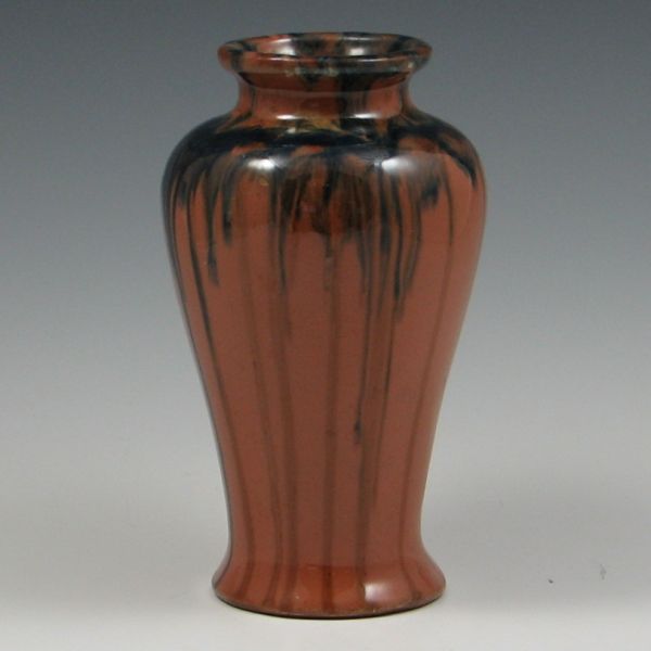 Peters and Reed Shadow Ware Vase 142f7e