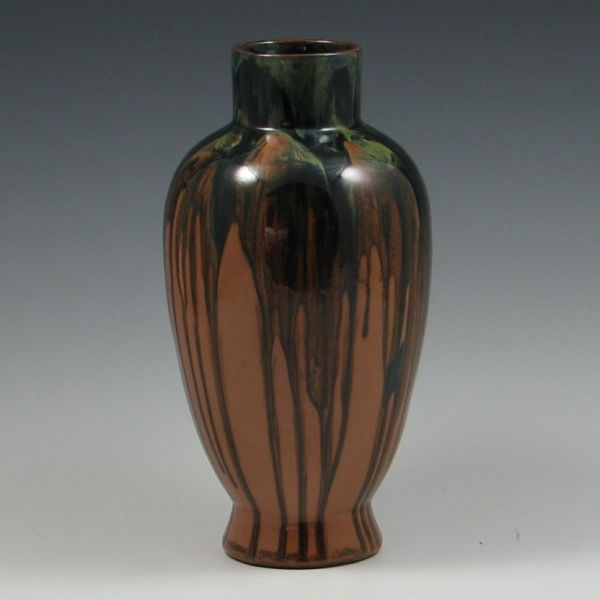 Peters and Reed Shadow Ware Vase