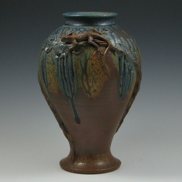 Door Pottery Double Lizard  142f99