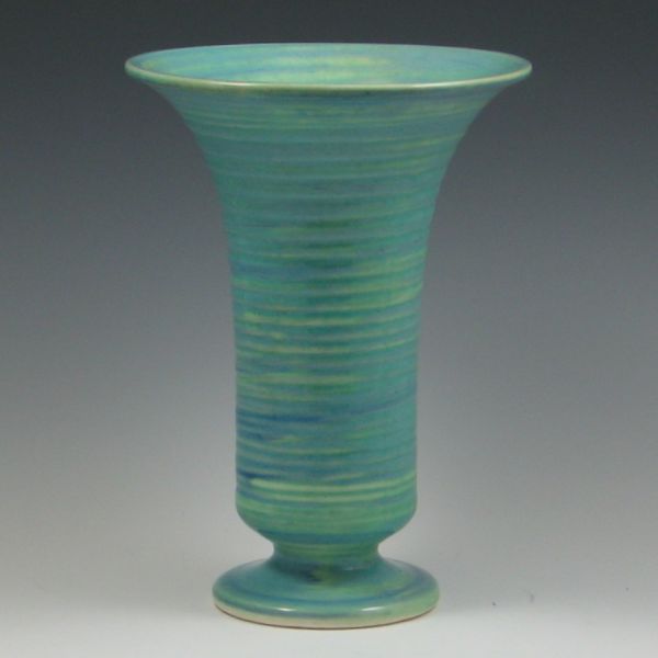 Cowan Trumpet Vase marked die 142fd6