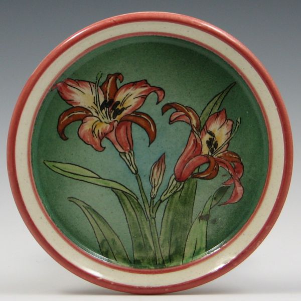 Santa Barbara Ceramic Design Plate 14303c