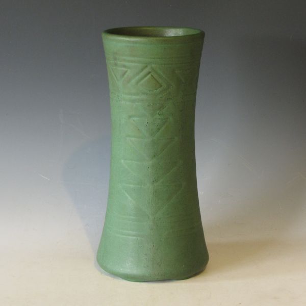 Weller Matte Green Arts & Crafts