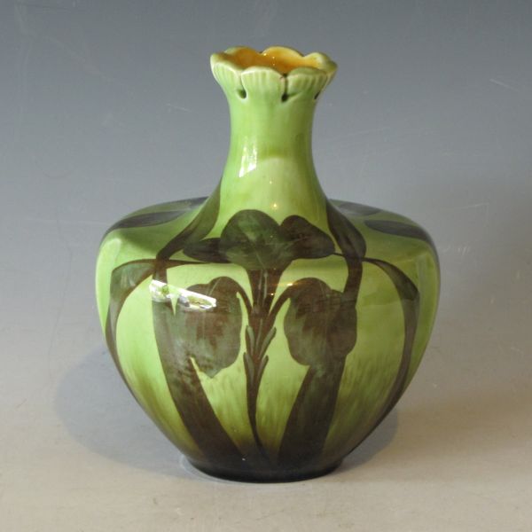 Excellent Art Nouveau vase from Austria