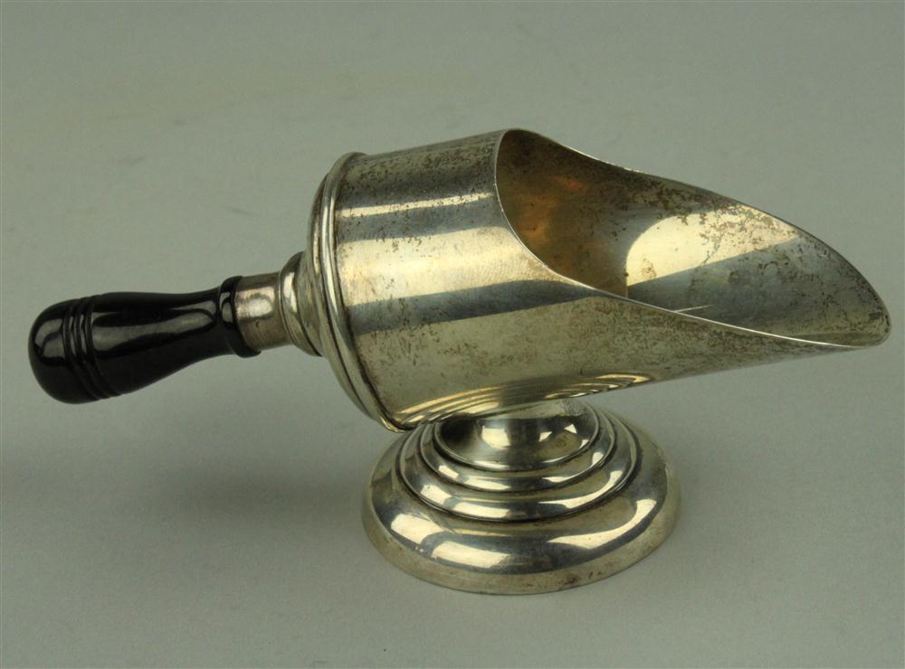 GENOVA SILVER SUGAR SCOOP WITH