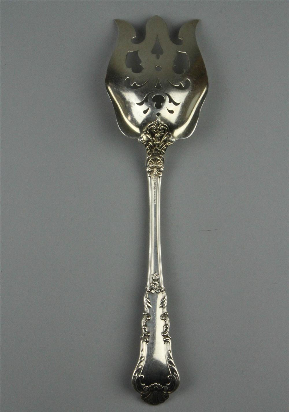 GORHAM BARONIAL SILVER SERVING 145bce