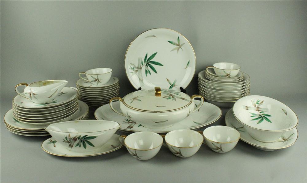 NORITAKE PART SERVICE with scattered 145c44