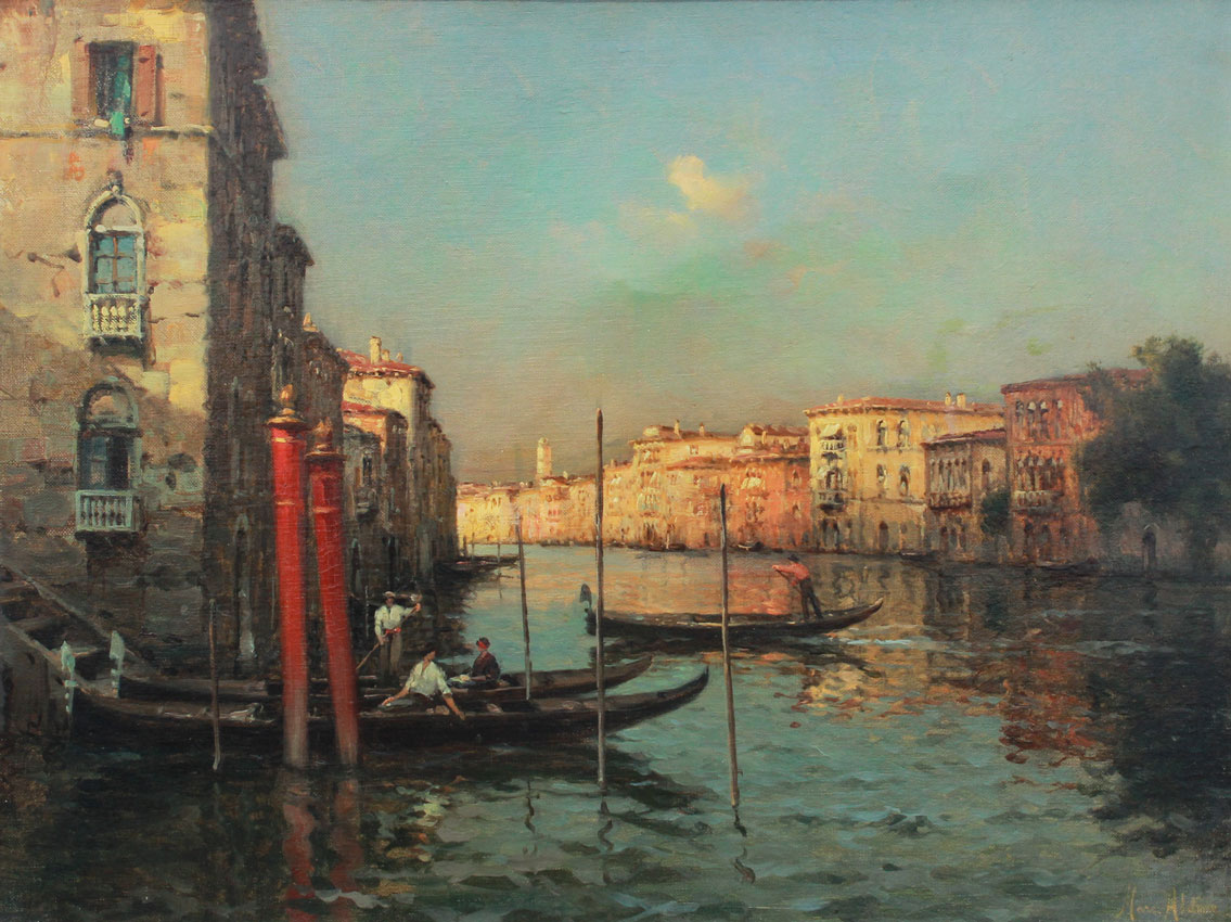 BOUVARD Antoine Italian 1870 1956 145c81