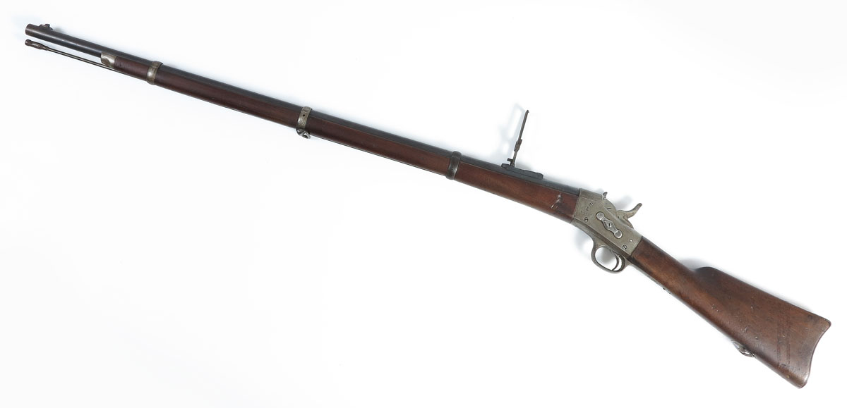 DANISH M1867 ROLLING BLOCK RIFLE  145d68