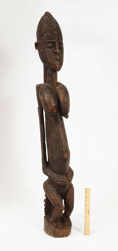 CARVED AFRICAN BAMANA MATERNITY 145d8d