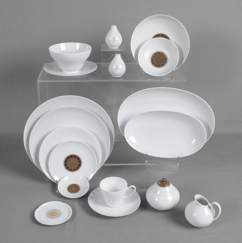 ROSENTHAL FINE CHINA STUDIO LINE BJORN