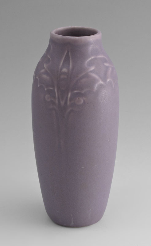 1923 ROOKWOOD VASE #2115: Matte