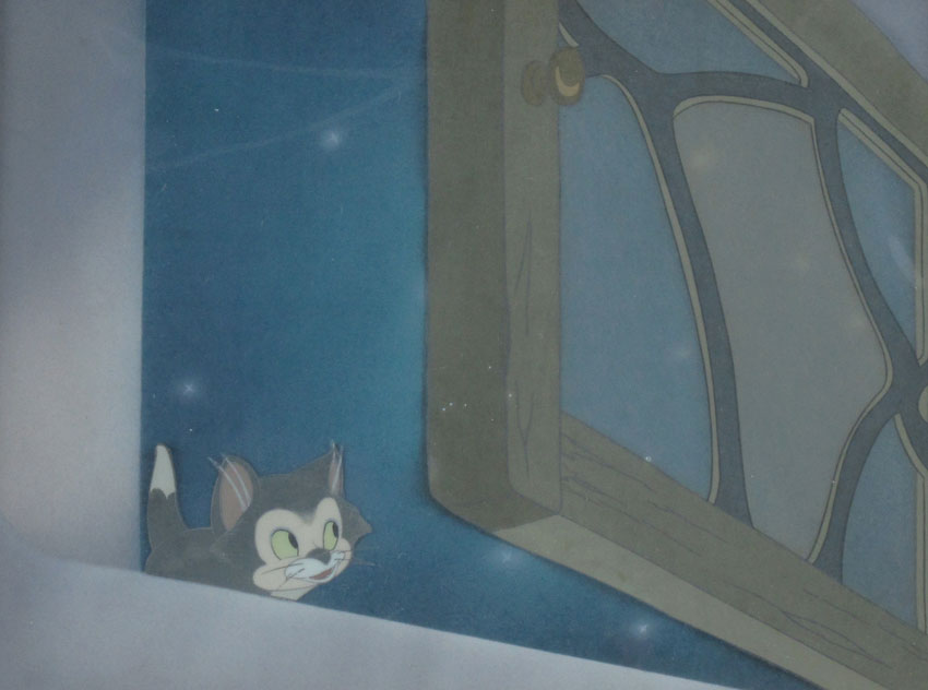 1939 ORIGINAL ANIMATION CELL FROM 145f16