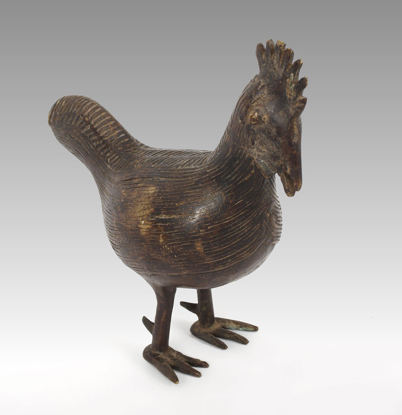 AFRICAN BRONZE CHICKEN: 7.5 LBS.