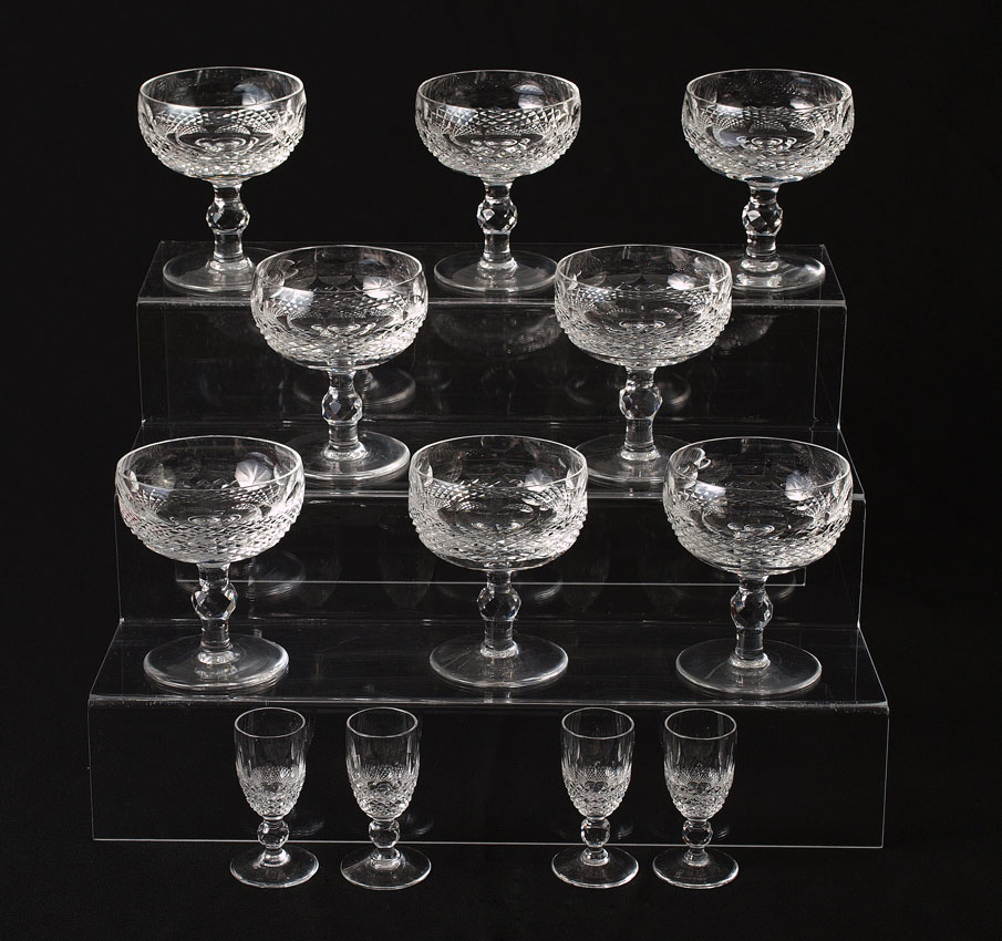 WATERFORD CRYSTAL ''COLLEEN'':