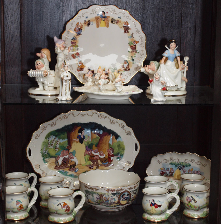 SNOW WHITE COLLECTION by LENOX  146200