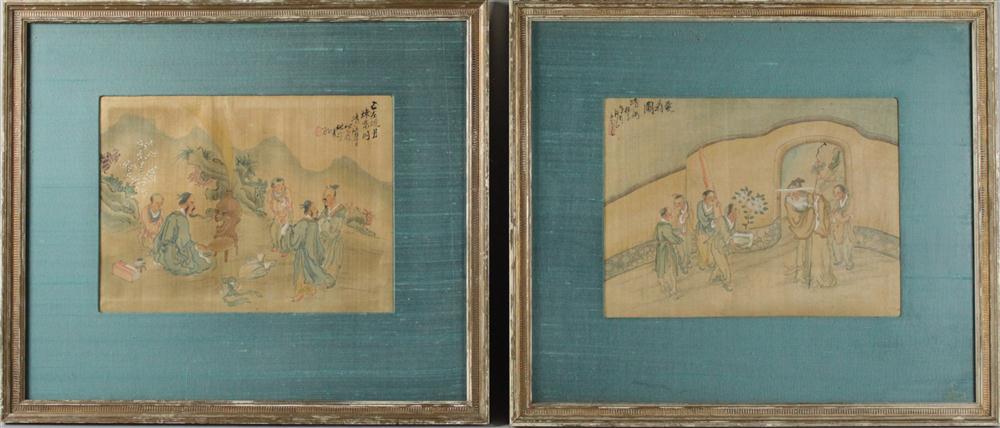 ANONYMOUS CHINESE LATE19TH 20TH 14622e