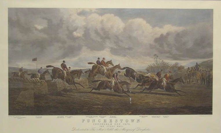 E. G. HESTER AFTER J. STURGESS PUNCHESTOWN