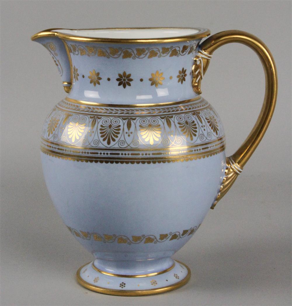 SEVRES LOUIS PHILIPPE PALE BLUE