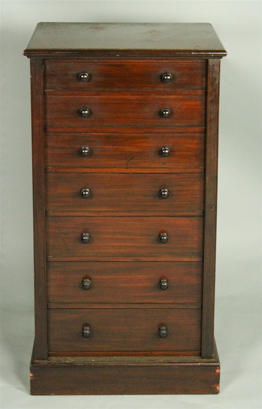 VICTORIAN PERIOD MAHOGANY WELLINGTON 146368