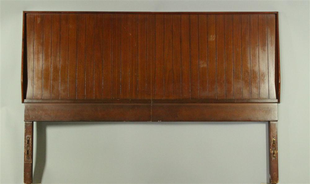 WIDDICOMB DOUBLE FULL BED HEADBOARD 14643d