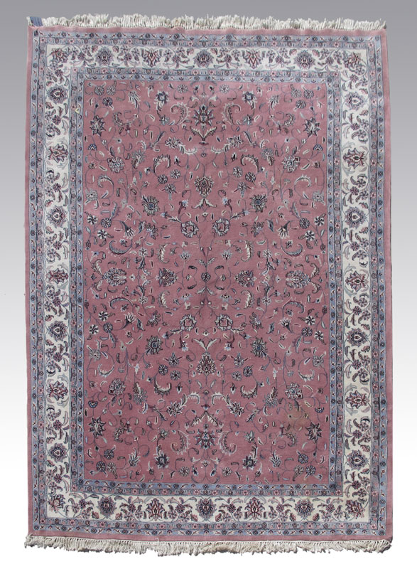 MODERN INDO PERSIAN HAND KNOTTED 146538