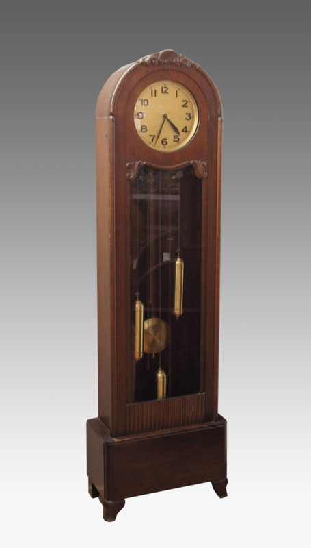 MAUTHE DECO GRANDFATHER CLOCK  1467af