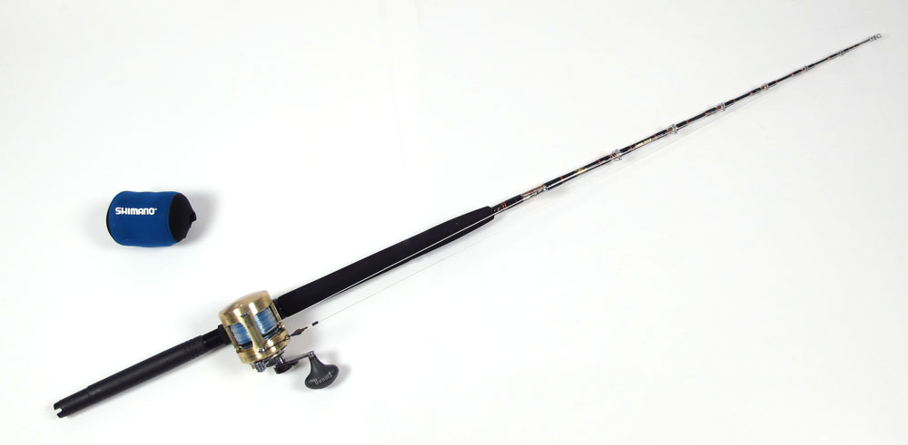 SHIMANO TIAGRA 16 ROD & PENN TUNA