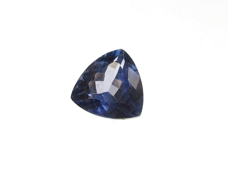 2 04 CT LOOSE TANZANITE Triangle 146af4