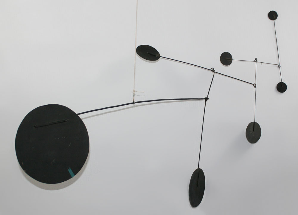 ALEXANDER CALDER STYLE MOBILE  146af7