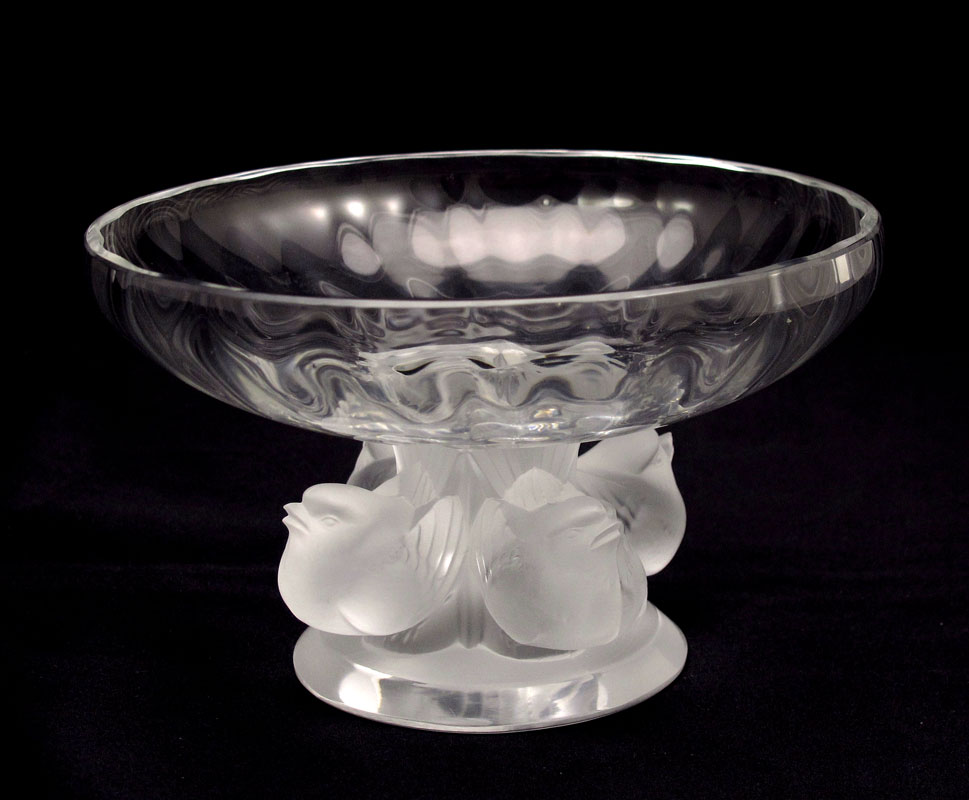 LALIQUE NOGENT FRENCH CRYSTAL 146b75