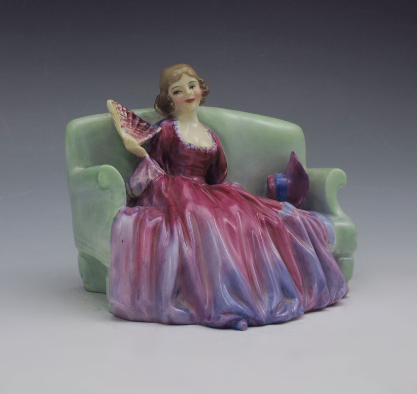 ROYAL DOULTON SWEET AND TWENTY 146c06