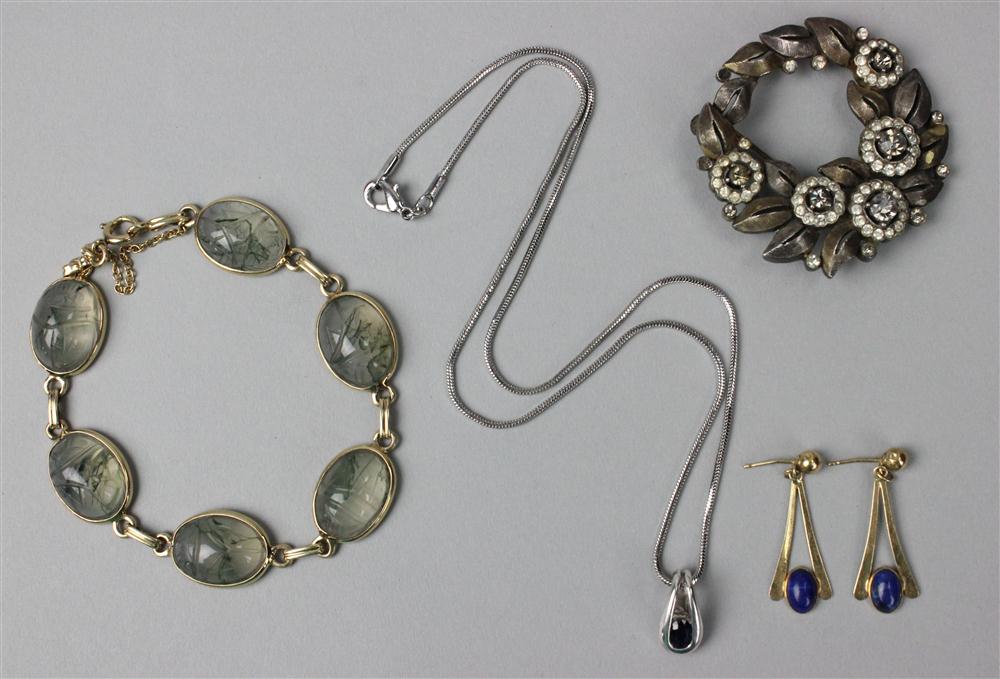 COLLECTION OF LADY S JEWELRY including 146c99