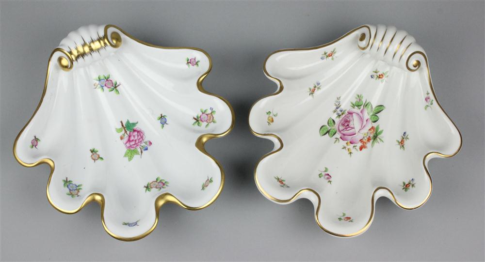 HEREND PORCELAIN CHINESE BOUQUET 146d67