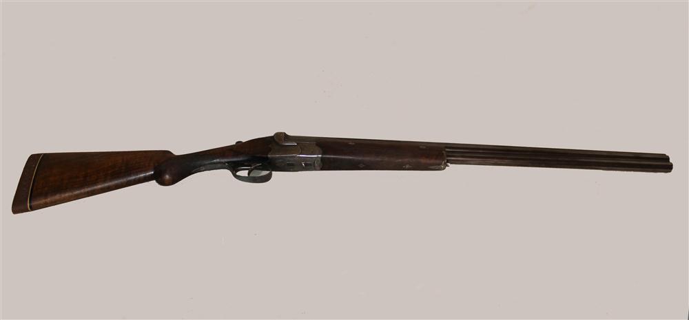 OVER & UNDER 20 GAUGE SHOTGUN BY GREIFELT