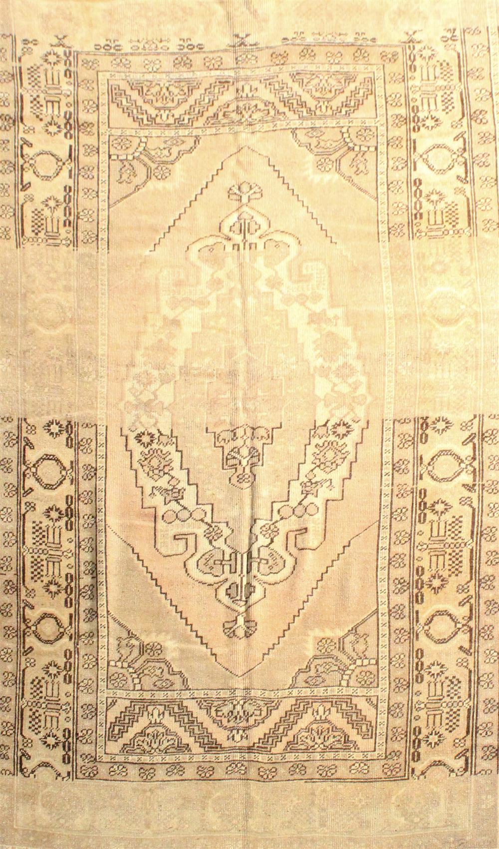 RUSSIAN K KARABAGH ORIENTAL RUG 146e1e