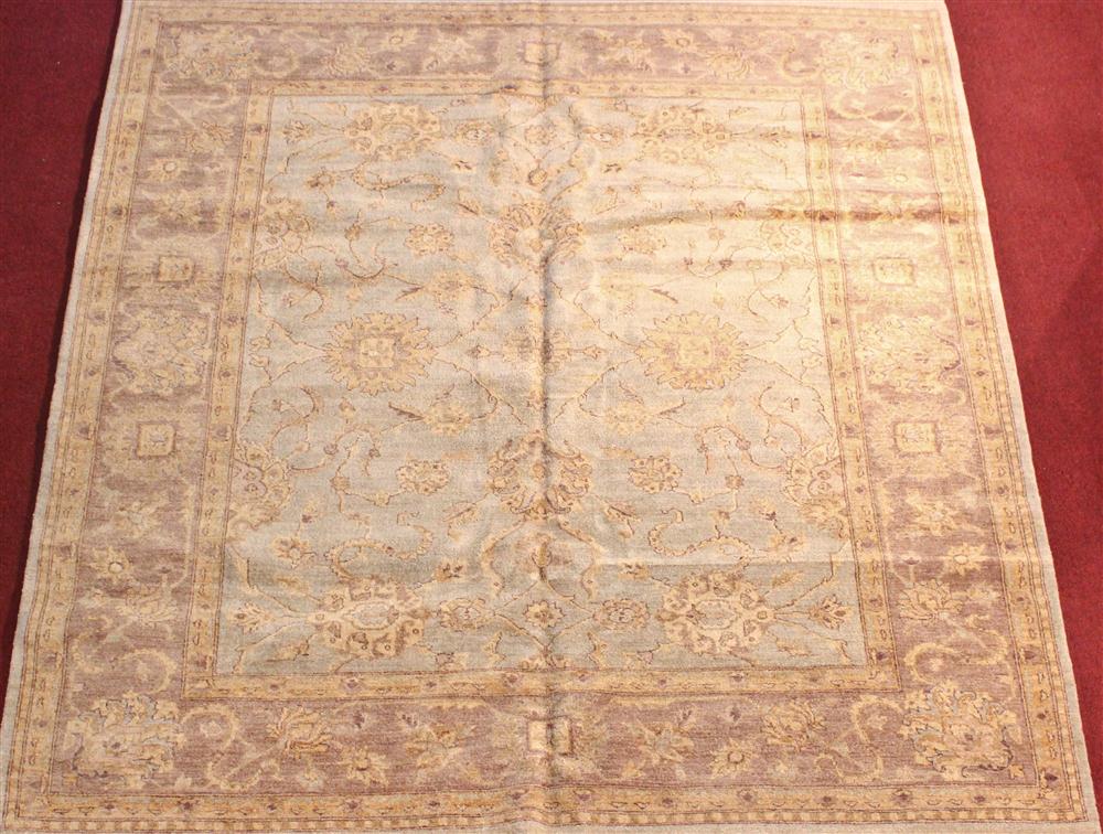 SULTANABAD WOOL RUG approx 10  146e2d