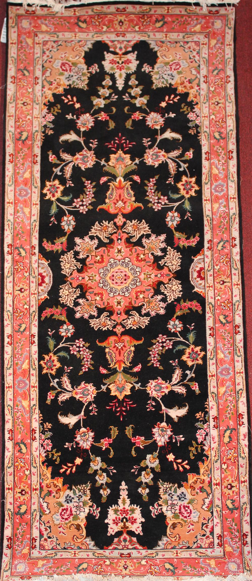 PERSIAN TABRIZ SULTANABAD RUG approx.