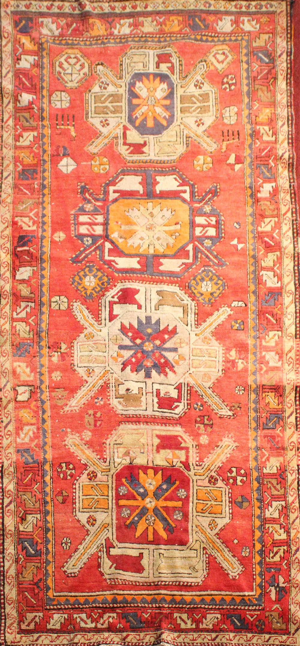 ORIENTAL RUG ANT KARBAQ approx. 96