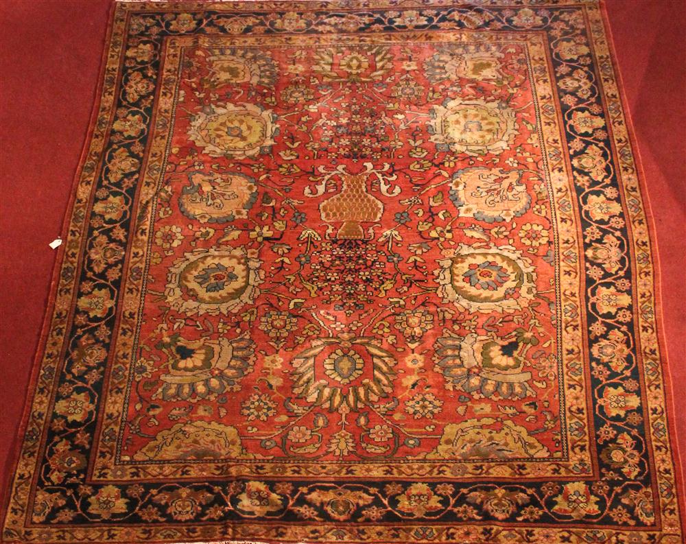 SULTANABAD RUG approx 12 5 x 146ea1