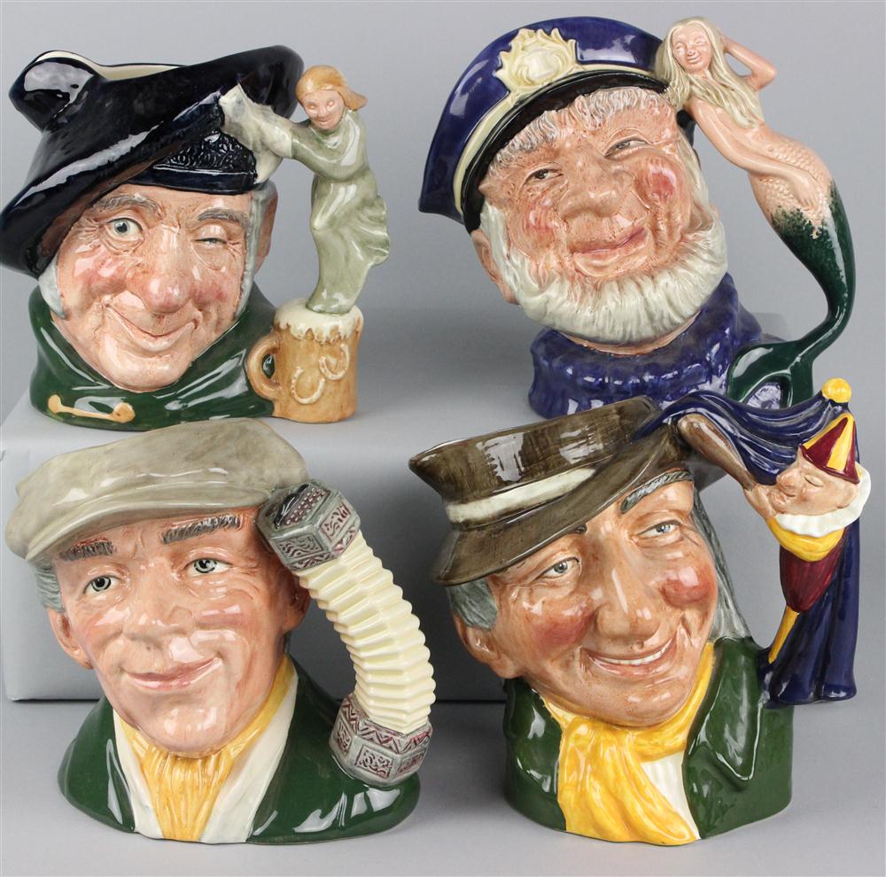 ROYAL DOULTON PROVINCIAL CHARACTER