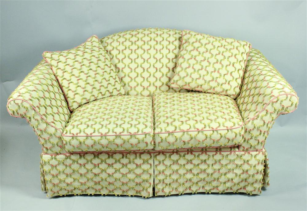 HICKORY CHAIR UPHOLSTERED SOFA 146ef3