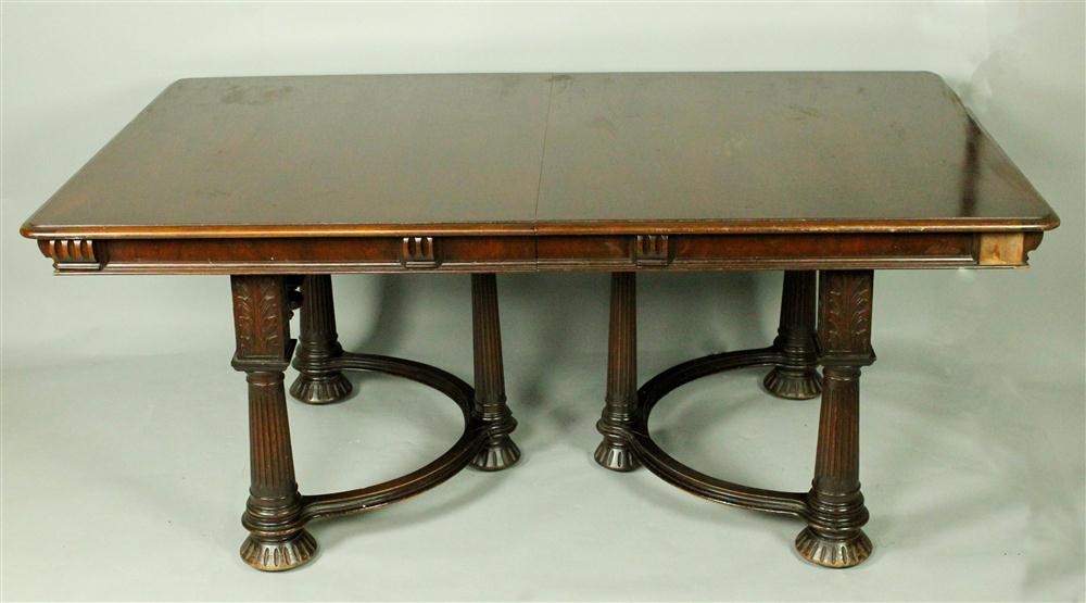 SET OF SIX HARDEN CHIPPENDALE STYLE