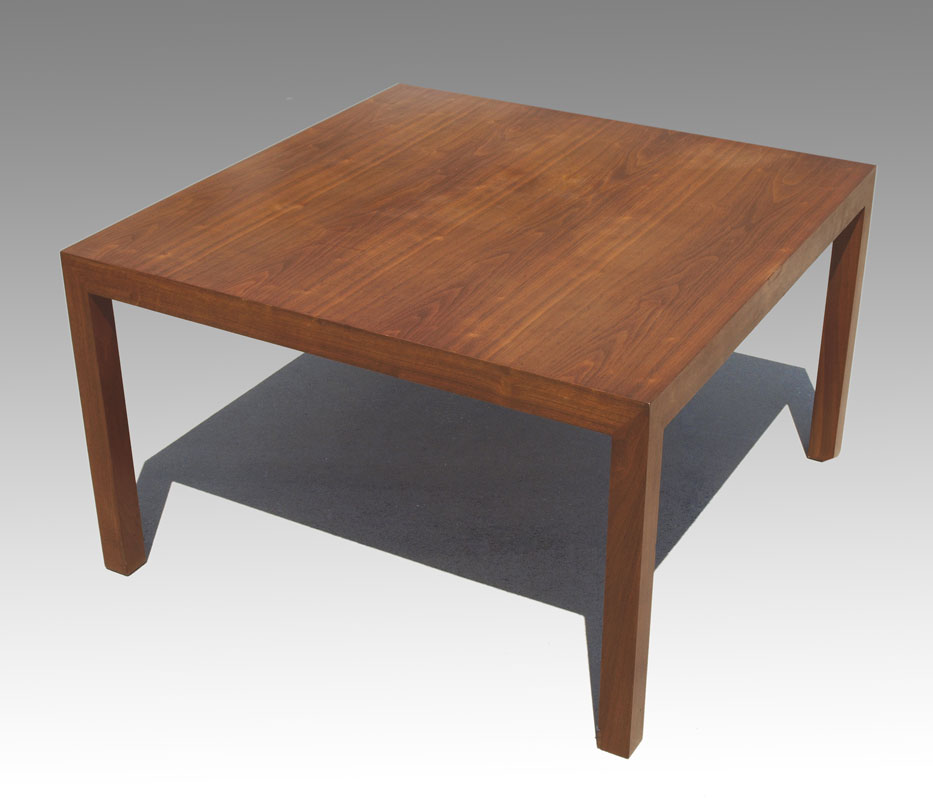 EDWARD WORMLEY DUNBAR TABLE Walnut  146f87