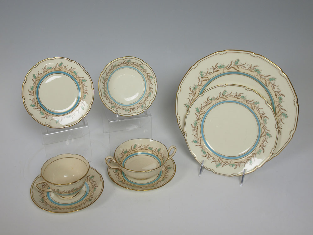 ROYAL DOULTON PRELUDE FINE CHINA: