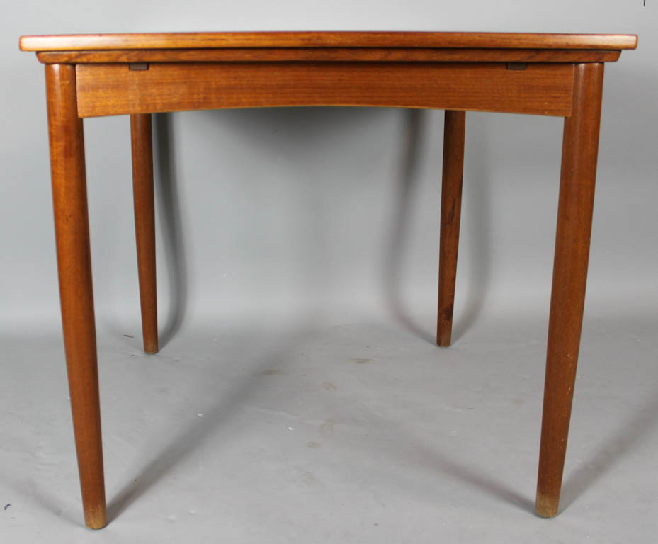 THORALD MADSENS TABLE h:27.50 w:30 d:31.50 in.