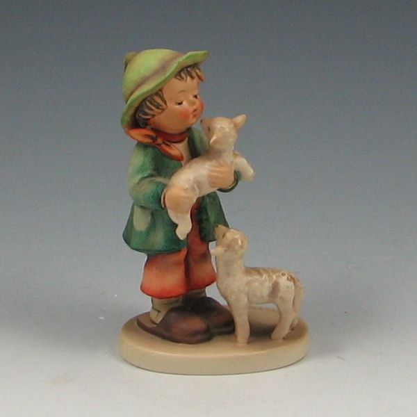 Hummel Shepherds Boy No 64 marked 144f76