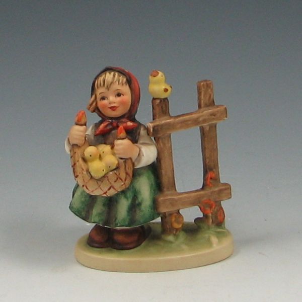 Hummel Little Chicken No.385 marked